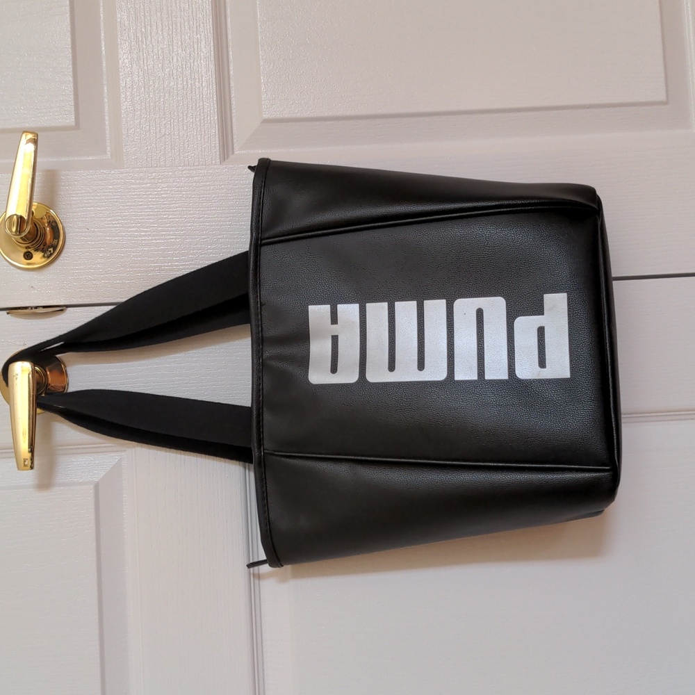Puma Evercat Royale PU Tote.